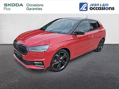 Skoda Fabia - Fabia 1.5 TSI 177 ch EVO 2 DSG7 130 - 29 039 €