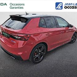 Skoda Fabia Fabia 1.5 TSI 177 ch EVO 2 DSG7 130 Annecy