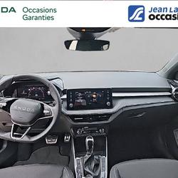 Skoda Fabia Fabia 1.5 TSI 177 ch EVO 2 DSG7 130 Annecy