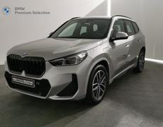 BMW X1 Hœnheim