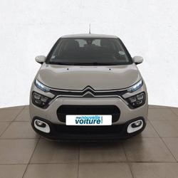 Citroen C3 C3 PureTech 83 S&S BVM5 - YOU! Fontenay-sur-Eure