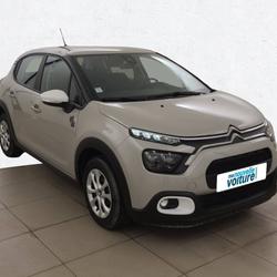 Citroen C3 C3 PureTech 83 S&S BVM5 - YOU! Fontenay-sur-Eure