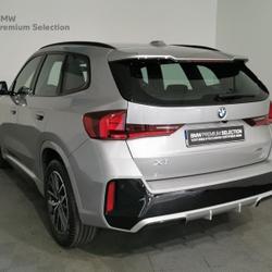 BMW X1 sDrive18i 136ch M Sport Obernai