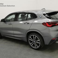 BMW X2 xDrive20dA 190ch M Sport Euro6d-T occasion - Obernai - photo 2/26