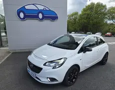 Opel Corsa Saint-Saturnin