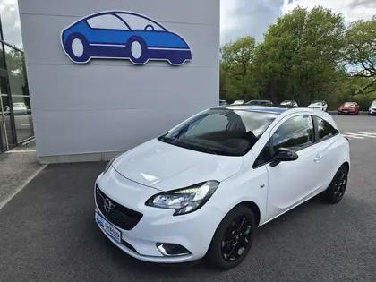 Opel Corsa - 1.4 TURBO 100CH COLOR EDITION START/STOP 3P - 8 990 €
