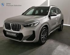 BMW X1 Obernai