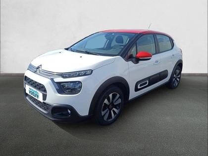 Citroen C3 - C3 PureTech 83 S&S BVM5 - Shine - 9 990 €