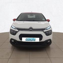Citroen C3 C3 PureTech 83 S&S BVM5 - Shine Fontenay-sur-Eure