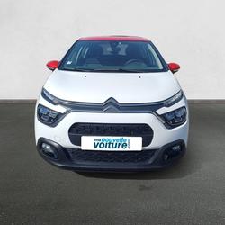Citroen C3 C3 PureTech 83 S&S BVM5 - Shine Fontenay-sur-Eure