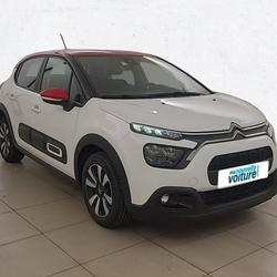 Citroen C3 C3 PureTech 83 S&S BVM5 - Shine Fontenay-sur-Eure