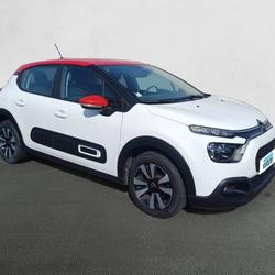 Citroen C3 C3 PureTech 83 S&S BVM5 - Shine Fontenay-sur-Eure
