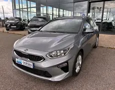 Kia Cee'd Alixan