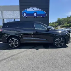 Renault Espace 5 1.2 E-TECH FULL HYBRID 200CH ESPRIT ALPINE 7 PLACES - 24 Saint-Pantal&eacute;on-de-Larche
