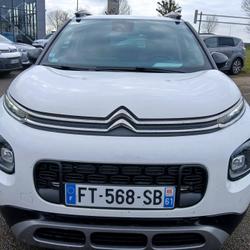 Citroen C3 Aircross C3 Aircross BlueHDi 120 S&S EAT6 - Shine Fontenay-sur-Eure