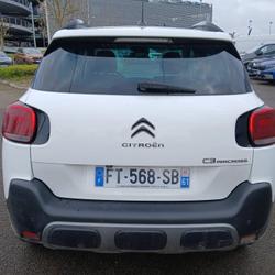 Citroen C3 Aircross C3 Aircross BlueHDi 120 S&S EAT6 - Shine Fontenay-sur-Eure