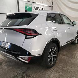 Kia Sportage 1.6 CRDI 136CH MHEV  DESIGN DCT7 4X2 Carentoir