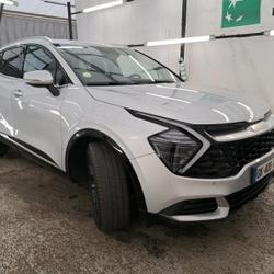 Kia Sportage 1.6 CRDI 136CH MHEV  DESIGN DCT7 4X2 Carentoir