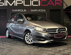 Mercedes Classe B La Motte-Servolex
