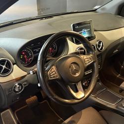 Mercedes Classe B Classe B 180 7-G DCT Inspiration La Motte-Servolex