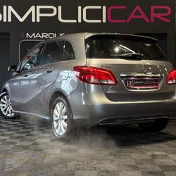 Mercedes Classe B Classe B 180 7-G DCT Inspiration La Motte-Servolex