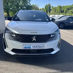 Peugeot 3008 1.5 BLUEHDI 130CH S&S GT Couzeix