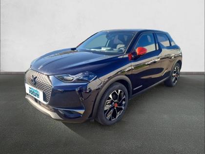 DS DS3 Crossback - DS3 Crossback E-Tense - Ines de la Fressange Paris - 16 990 €