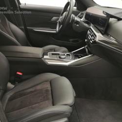BMW Serie 3 330dA xDrive 286ch M Sport occasion - Obernai - photo 3/26