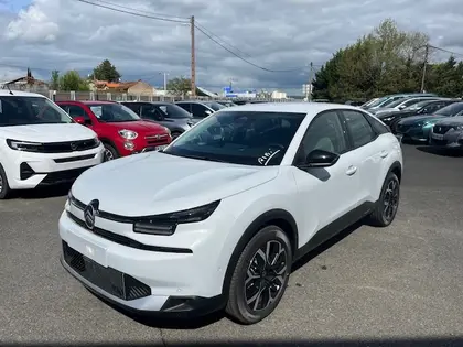 Citroen C4 - 1.2 HYBRIDE 145CH BUSINESS E-DCS6 - 22 990 €