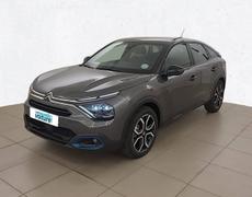 Citroen e-C4 Fontenay-sur-Eure
