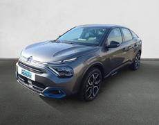 Citroen e-C4 Fontenay-sur-Eure
