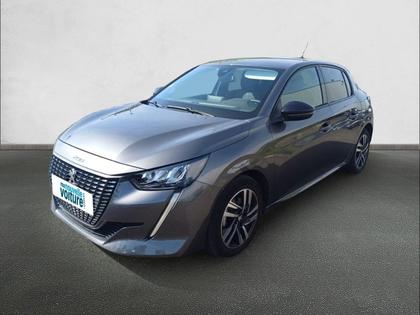 Peugeot 208 - 208 PureTech 100 S&S EAT8 - Allure - 15 490 €