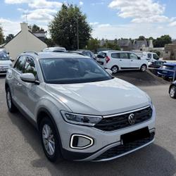 Volkswagen T-Roc 2.0 TDI 150CH LIFE DSG7 occasion - Carentoir - photo 2/17