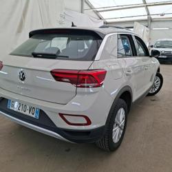 Volkswagen T-Roc 2.0 TDI 150CH LIFE DSG7 Carentoir