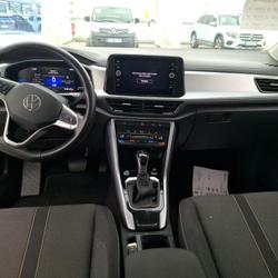 Volkswagen T-Roc 2.0 TDI 150CH LIFE DSG7 Carentoir
