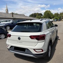 Volkswagen T-Roc 2.0 TDI 150CH LIFE DSG7 occasion - Carentoir - photo 3/17