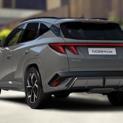 Hyundai Tucson 1.6 T-GDi HEV 239 CV N-Line occasion - Saint-Gor - photo 3/6