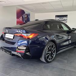 BMW i4 i4 M50 544 ch BVA Chavelot