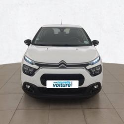 Citroen C3 C3 PureTech 110 S&S BVM6 - Feel Pack Fontenay-sur-Eure