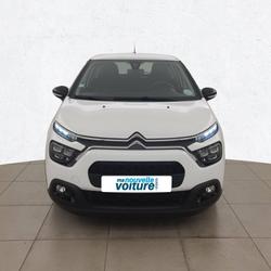 Citroen C3 C3 PureTech 110 S&S BVM6 - Feel Pack Fontenay-sur-Eure