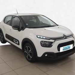 Citroen C3 C3 PureTech 110 S&S BVM6 - Feel Pack Fontenay-sur-Eure