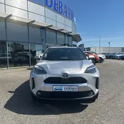 Toyota Yaris Cross 116H DESIGN MY22 Saint-Saturnin