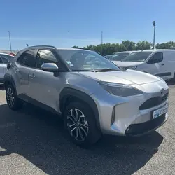 Toyota Yaris Cross 116H DESIGN MY22 Saint-Saturnin