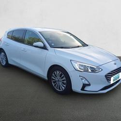 Ford Focus Focus 1.0 EcoBoost 125 S&S - Titanium Fontenay-sur-Eure