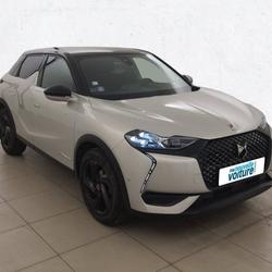 DS DS3 Crossback DS 3 Crossback PureTech 130 S&S EAT8 - performance line + Fontenay-sur-Eure
