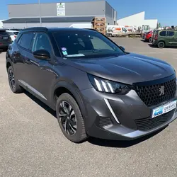 Peugeot 2008 1.2 PURETECH 130CH S&S GT EAT8 M&eacute;rignac