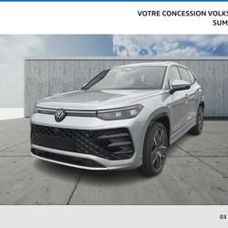 Volkswagen Tayron Tayron 1.5 eTSI 150ch DSG7 7pl R-Line Edition Paray-le-Monial