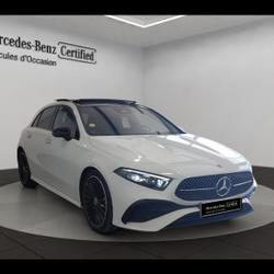 Mercedes Classe A 180 d 116ch AMG Line 8G-DCT Chambray-l&egrave;s-Tours
