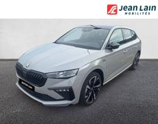 Skoda Scala - Scala 1.0 TSI Evo 2 116 ch DSG7 Monte-Carlo - 39 590 €