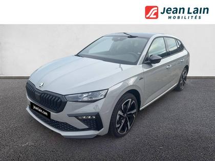 Skoda Scala - Scala 1.0 TSI Evo 2 116 ch DSG7 Monte-Carlo - 39 590 €